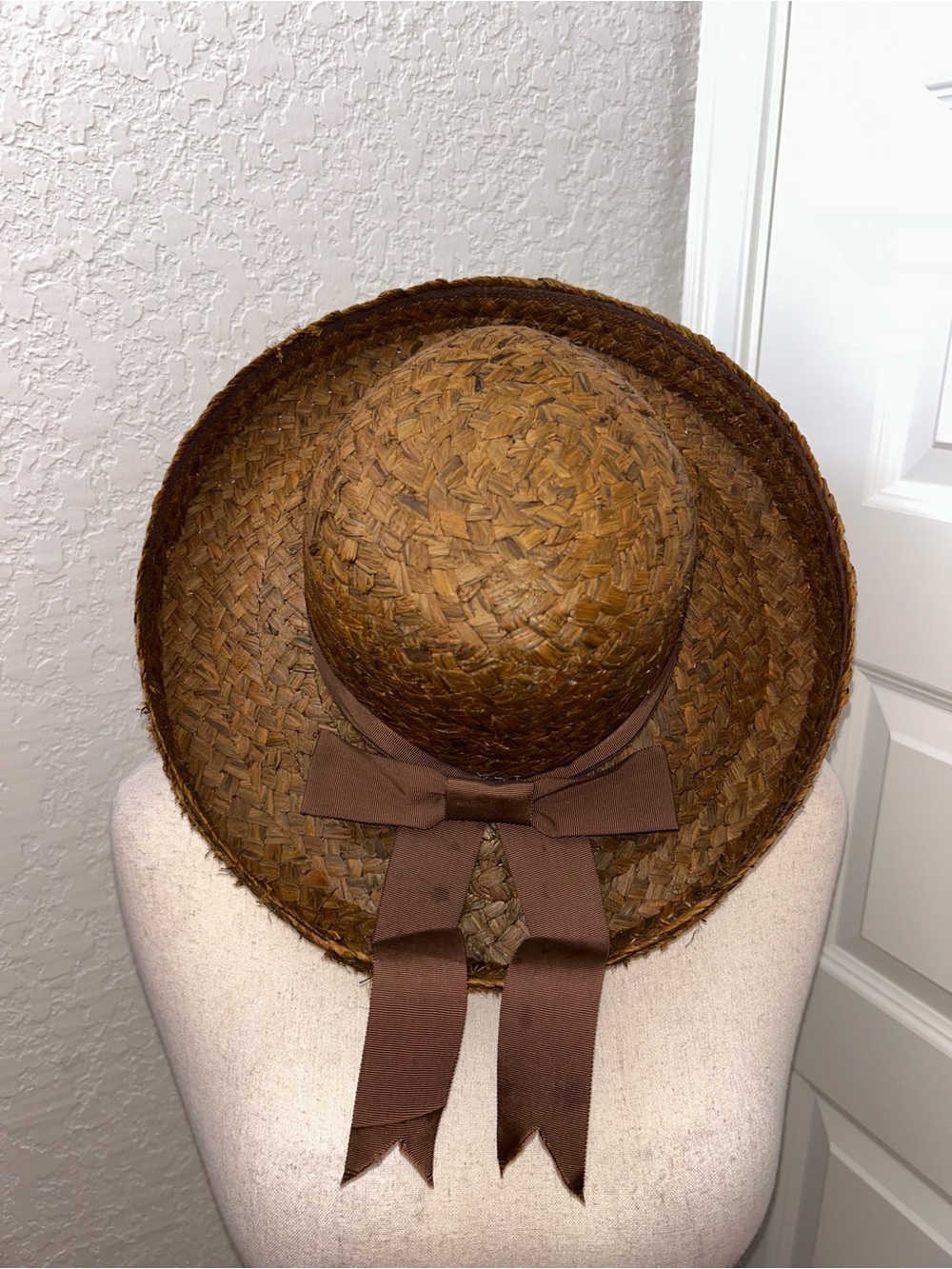 Fiesta Santa Barbara Straw Hat